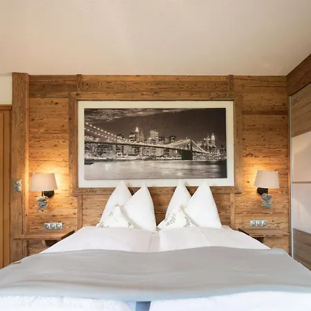 Alpenliebe アパート *