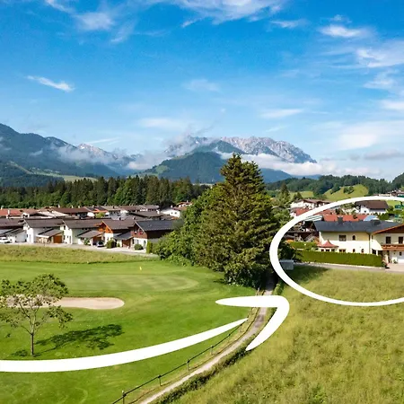 Alpenliebe アパート