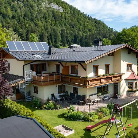 Alpenliebe アパート *