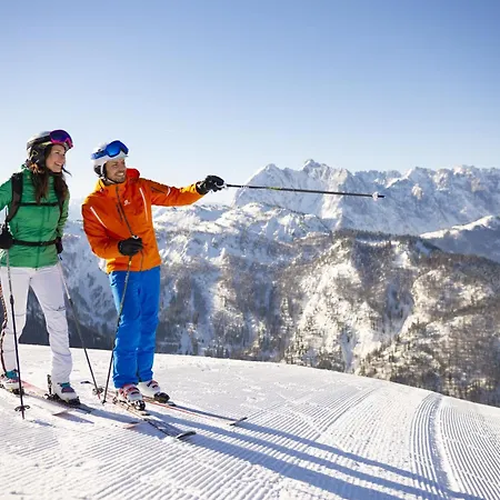 アパート Alpenliebe *