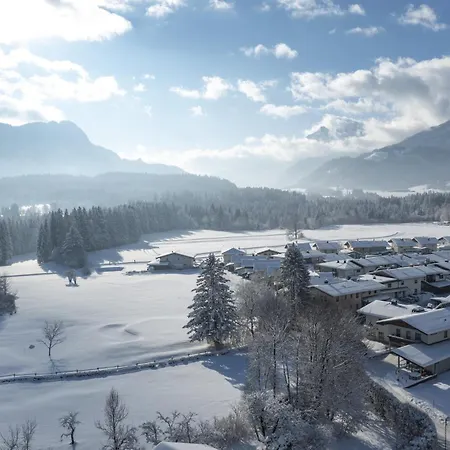 דירה Alpenliebe