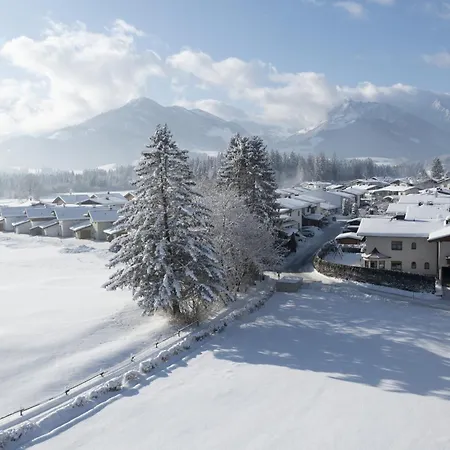 Alpenliebe Apartment *