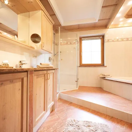 Apartment Alpenliebe Kössen