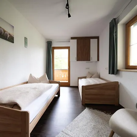 Alpenliebe Apartment *