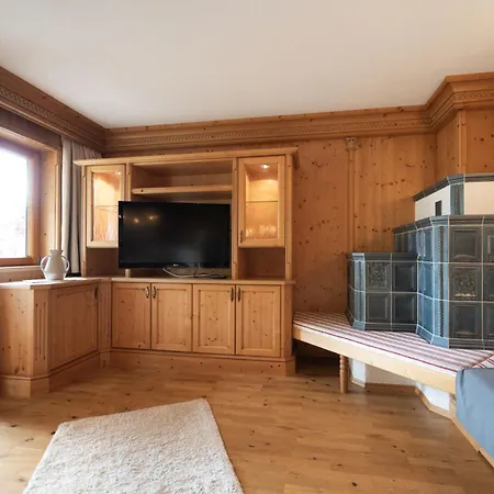 Apartment Alpenliebe *