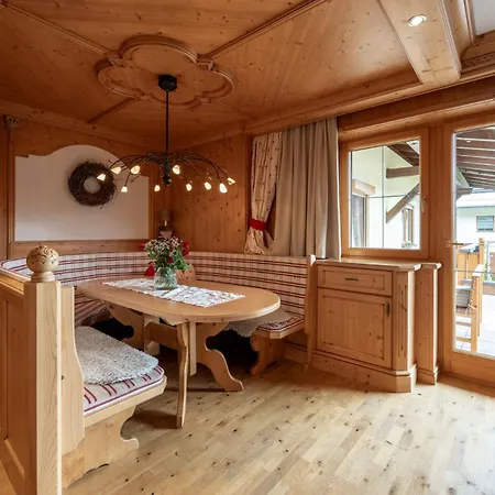 Alpenliebe Apartment Kössen