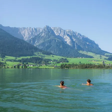 Alpenliebe * Kössen