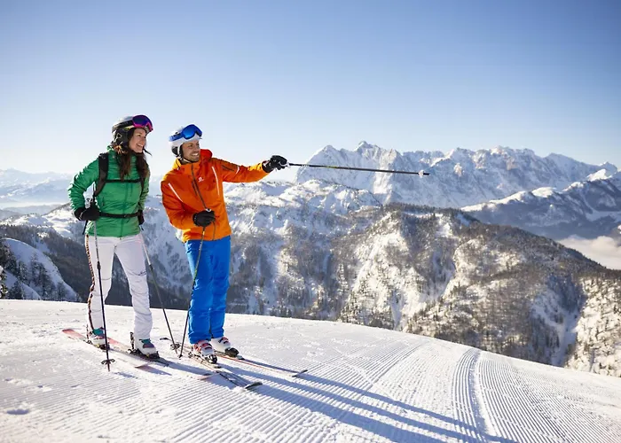 Appartement Alpenliebe *